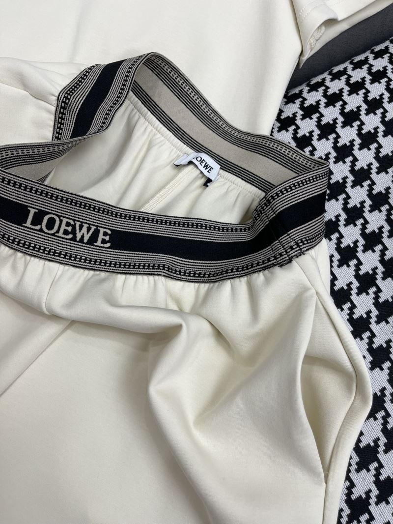 Loewe Short Suits